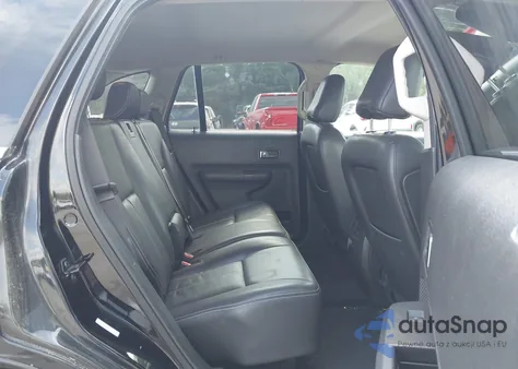 2008 Ford Edge Limited из США, поврежденный, VIN 2FMDK49C28BA72937